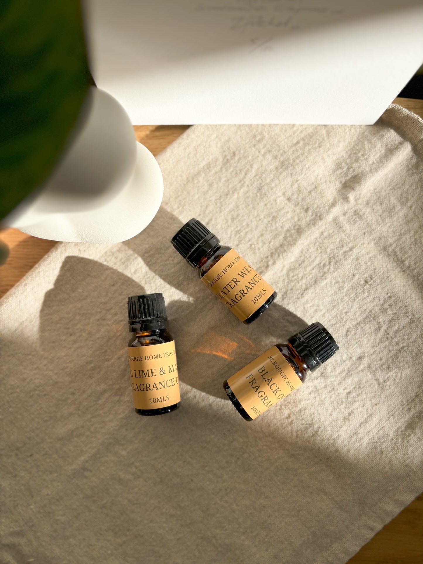 Diffuser Oil