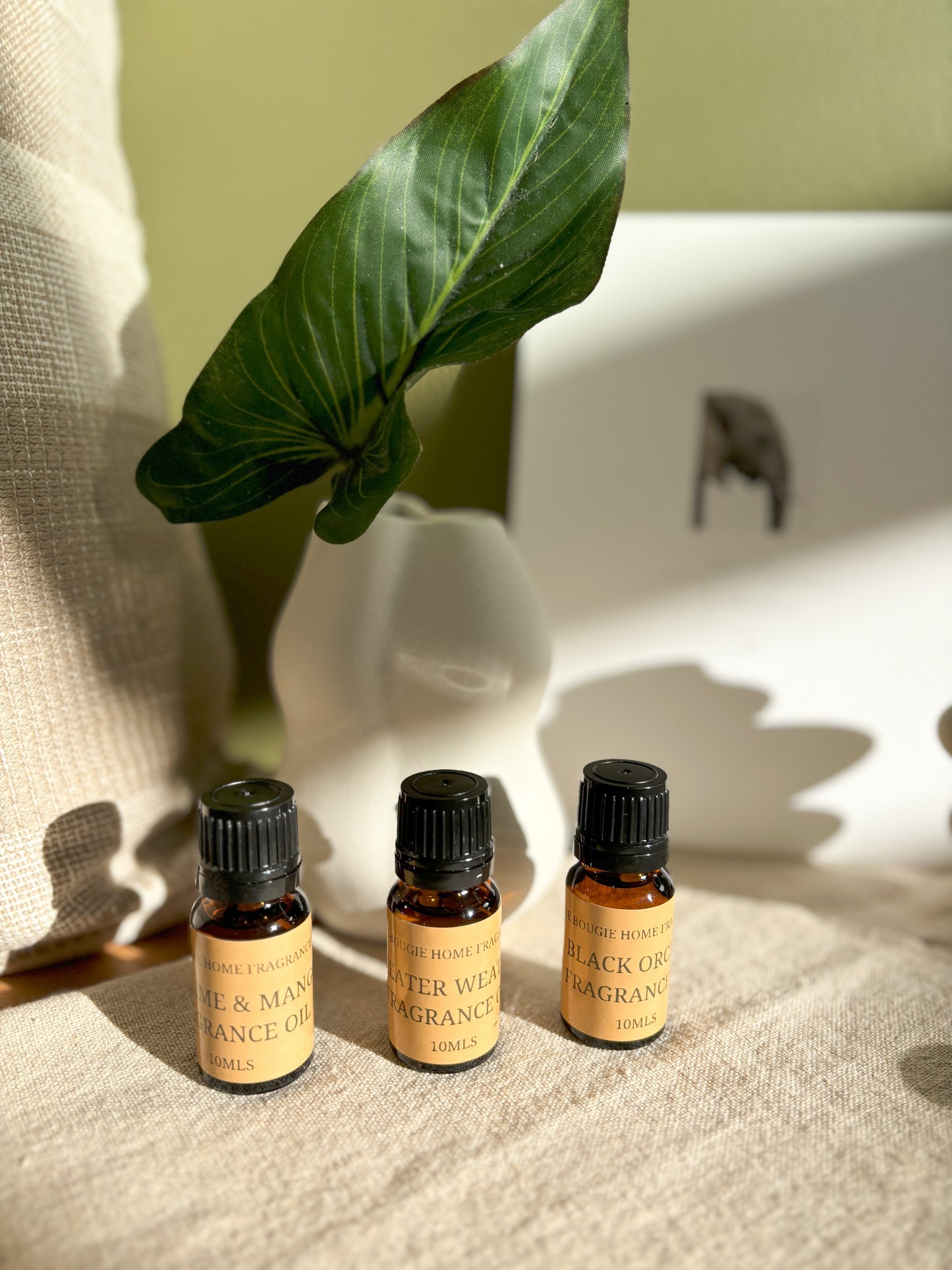 Diffuser Oil