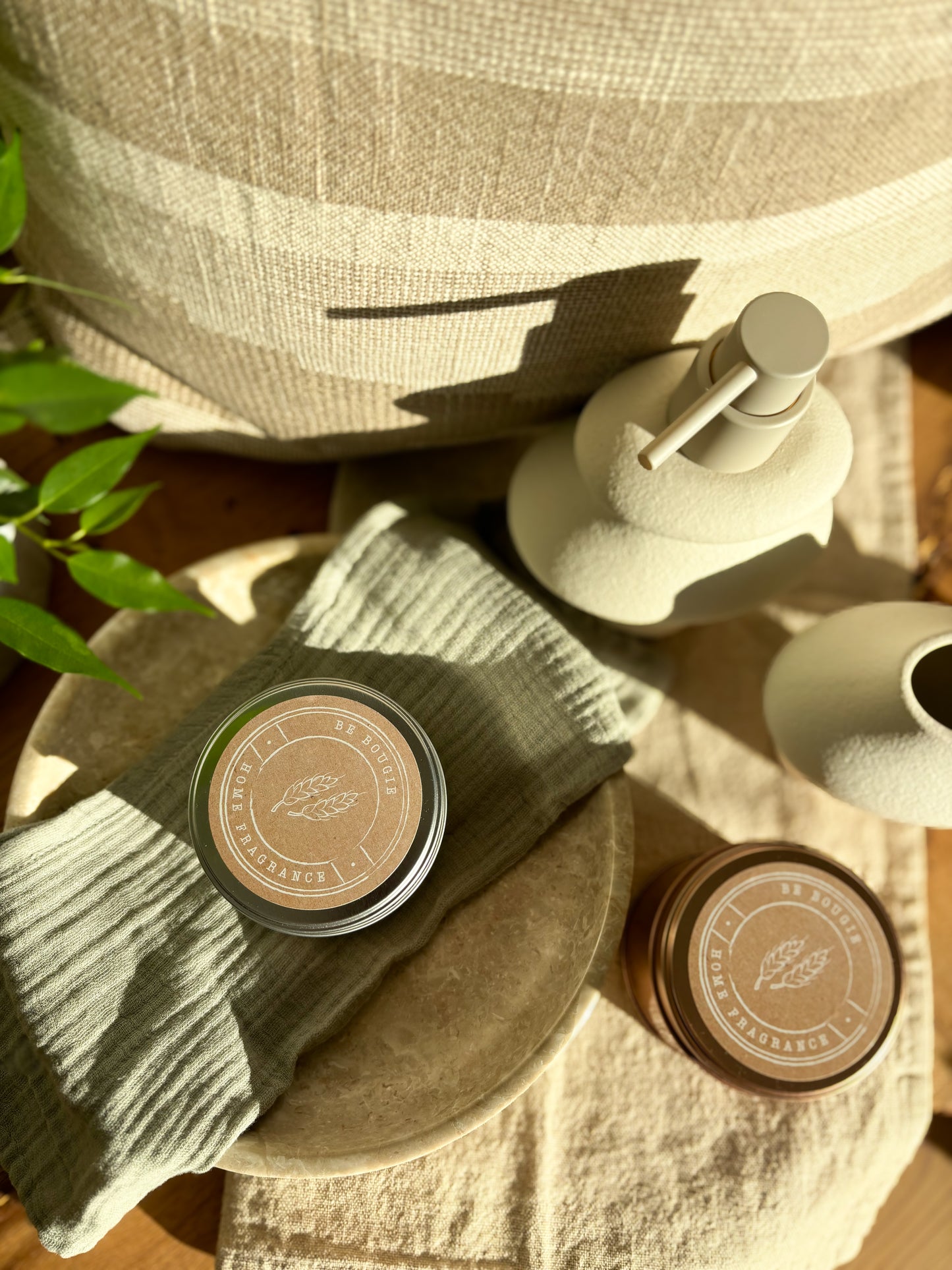 ‘Wellness’ Candle