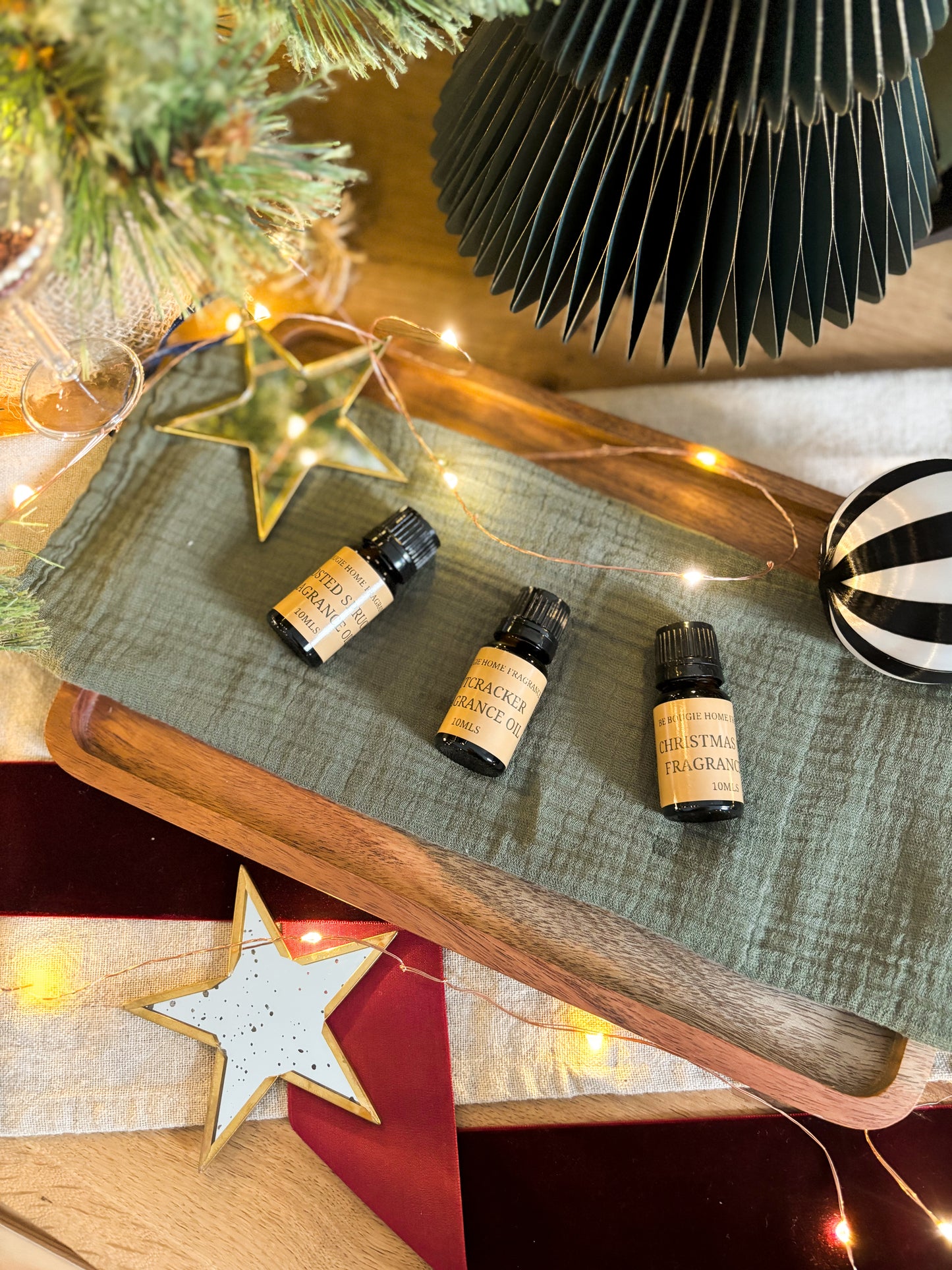 Christmas Diffuser Oils