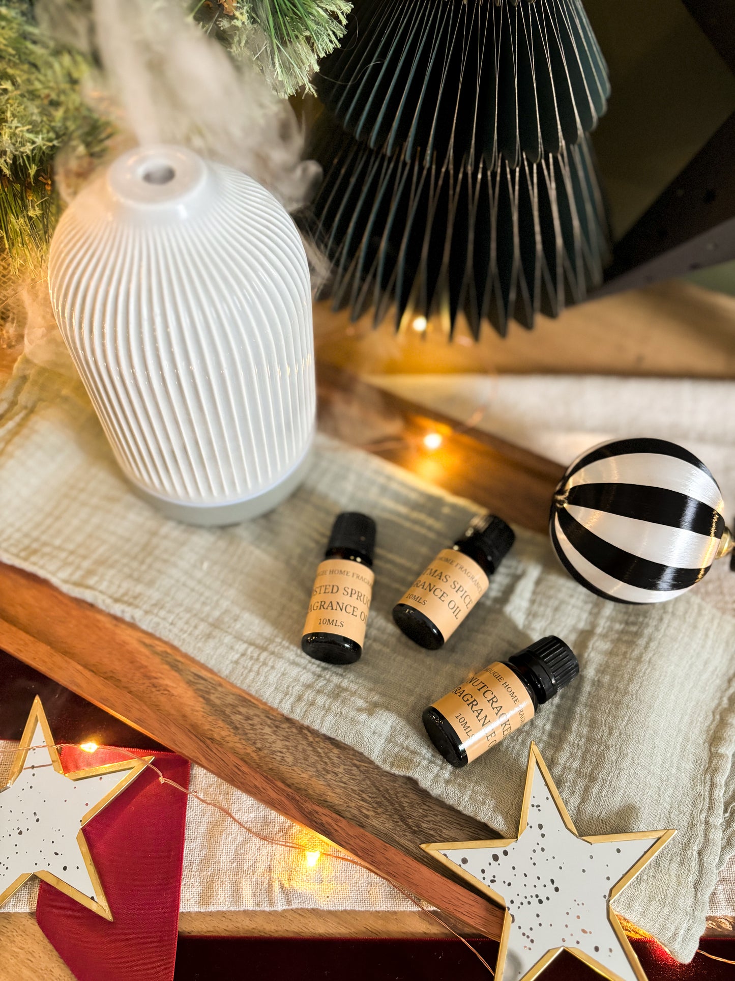 Christmas Diffuser Oils