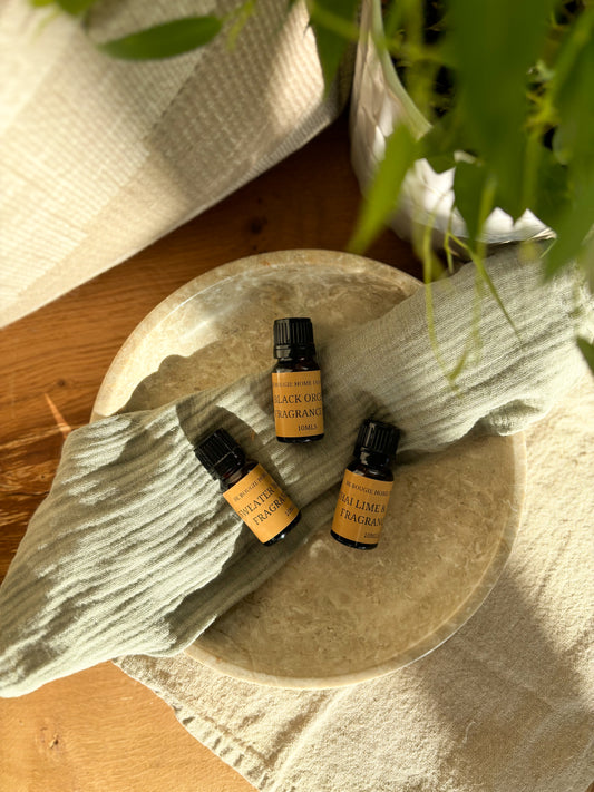 Diffuser Oil