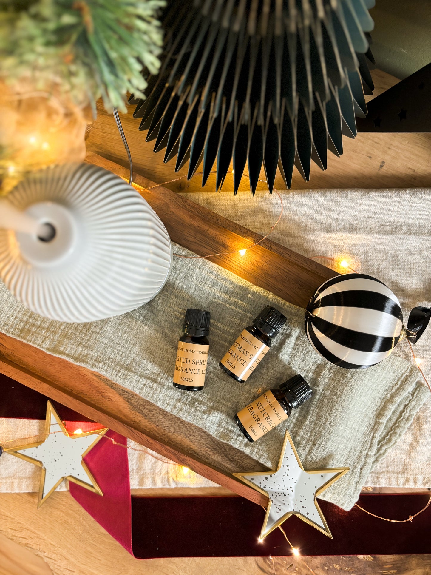 Christmas Diffuser Oils