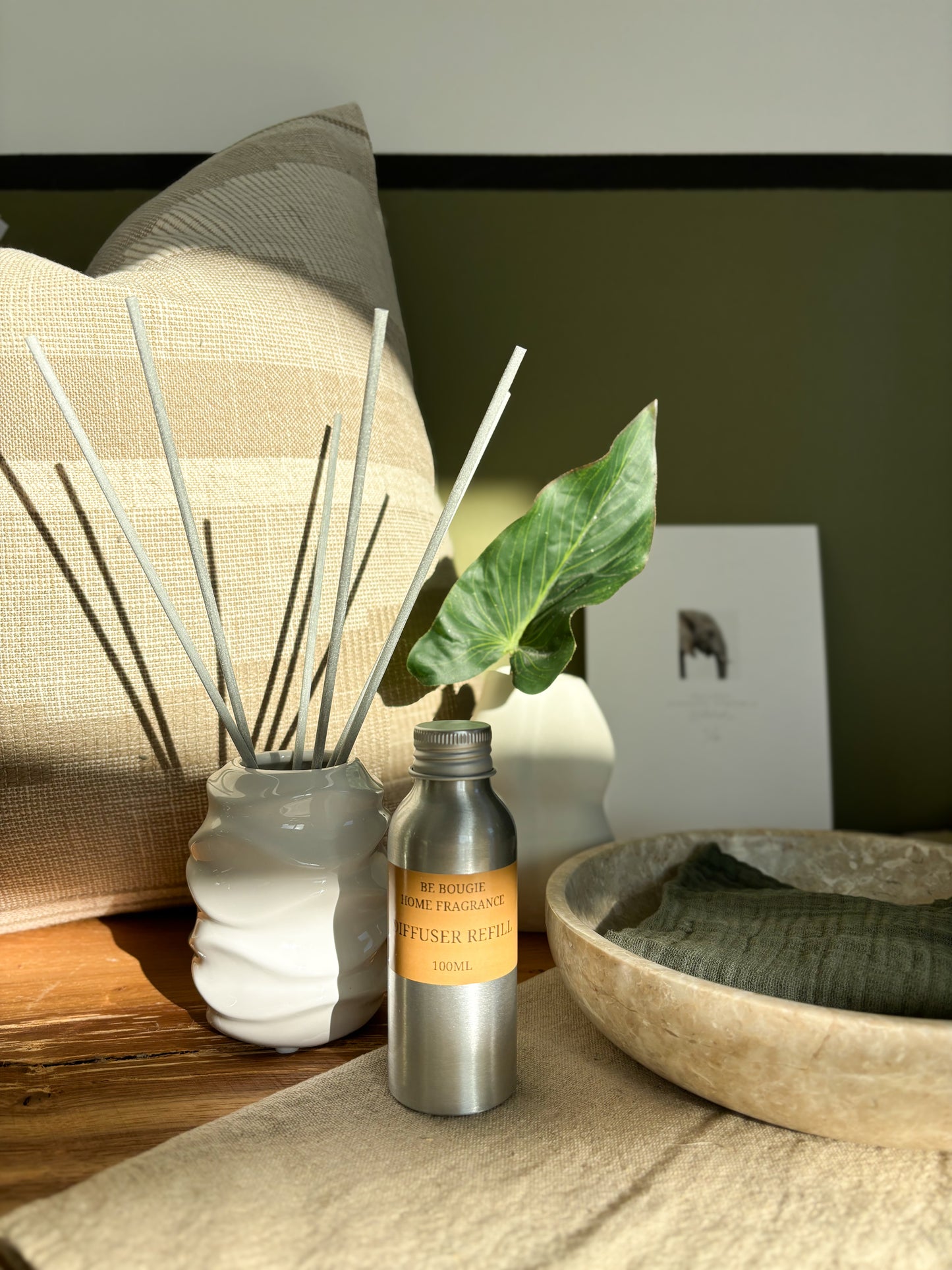 Reed Diffuser Refill