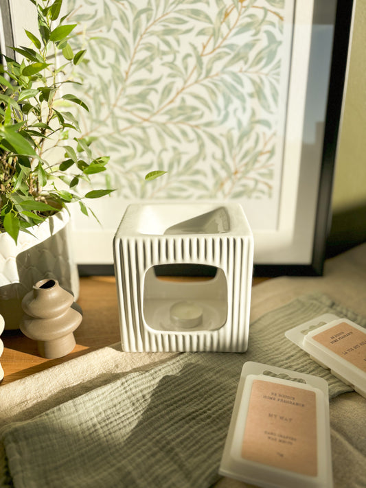 Wax Burner - ‘Beau’