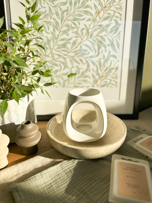 Wax Burner - ‘Lola’