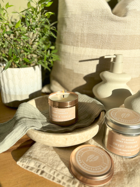 ‘Wellness’ Candle