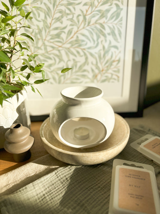 Wax Burner - ‘Evie’