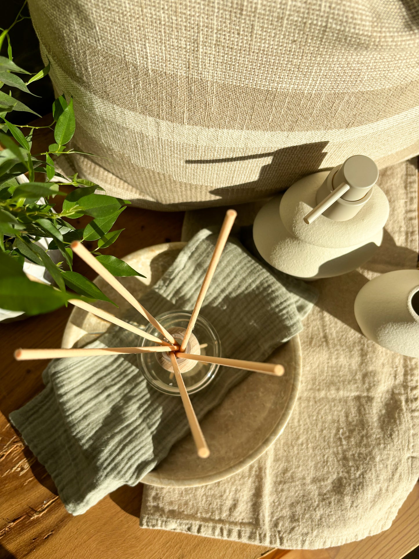 ‘Wellness’ Reed Diffuser